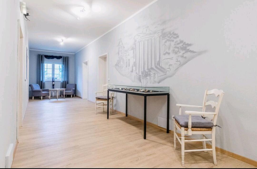 Villa Pompei Astheim Eksteriør bilde